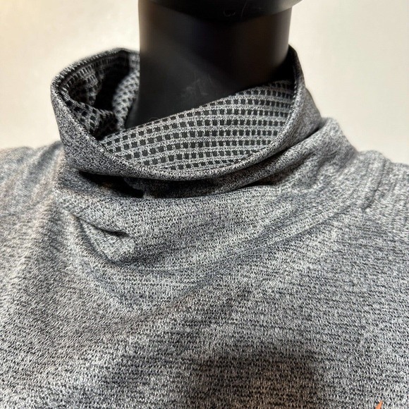 Nike Oklahoma State Women’s Sweatshirt Size XL Swoosh Turtle‎ Neck Football - Picture 3 of 11